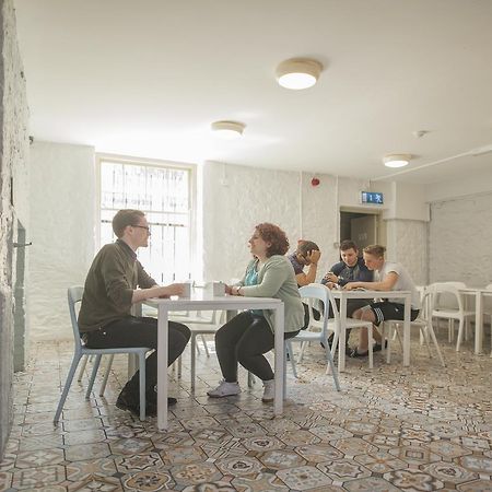 Abrahams Hostel 더블린 외부 사진