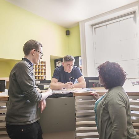 Abrahams Hostel 더블린 외부 사진