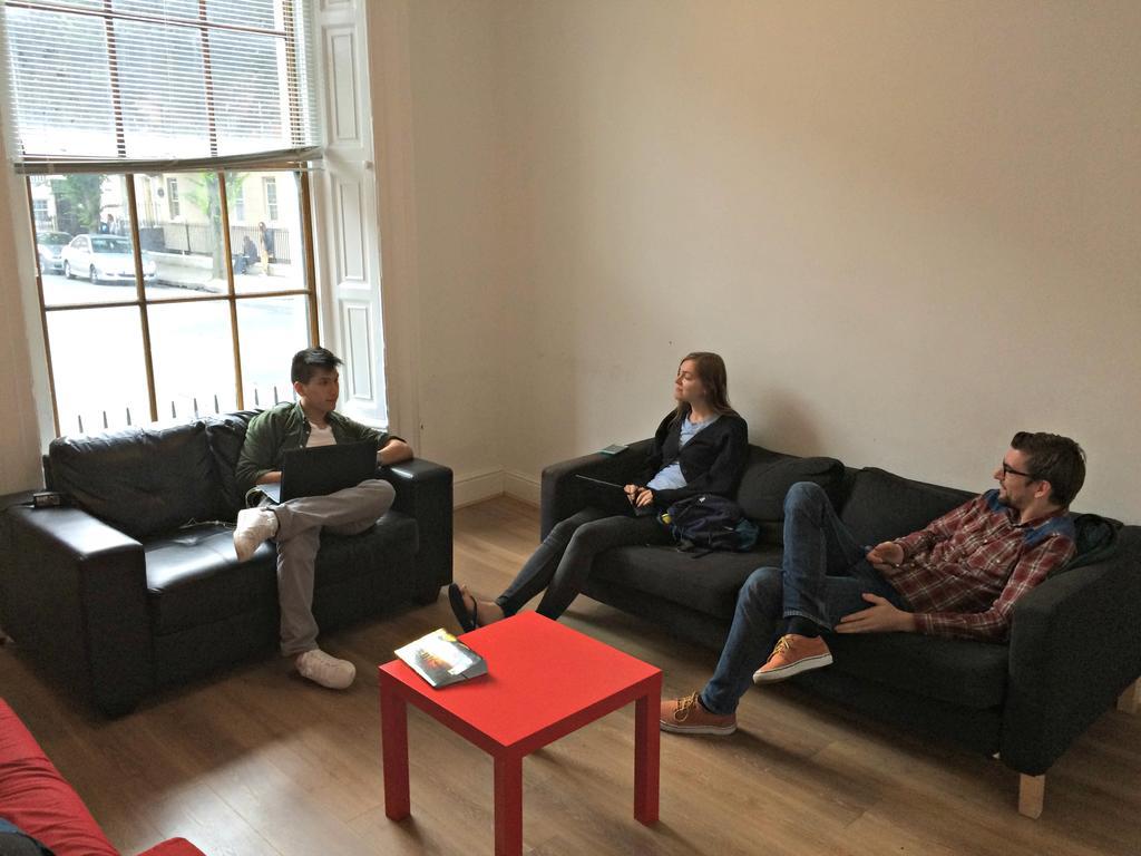 Abrahams Hostel 더블린 외부 사진