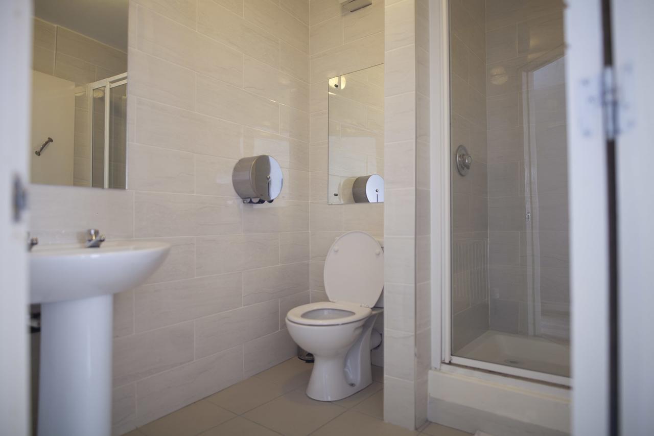 Abrahams Hostel 더블린 외부 사진