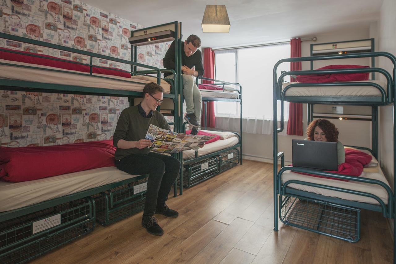 Abrahams Hostel 더블린 외부 사진
