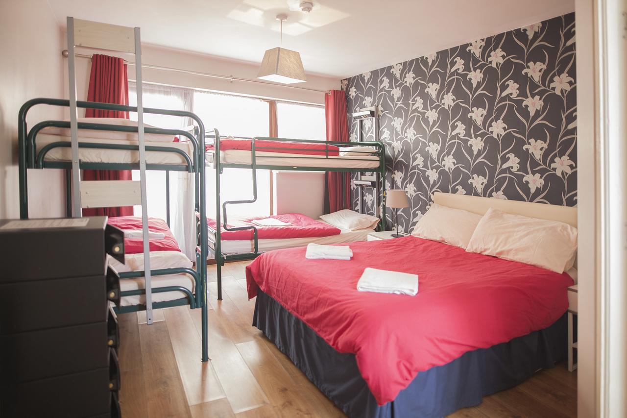 Abrahams Hostel 더블린 외부 사진