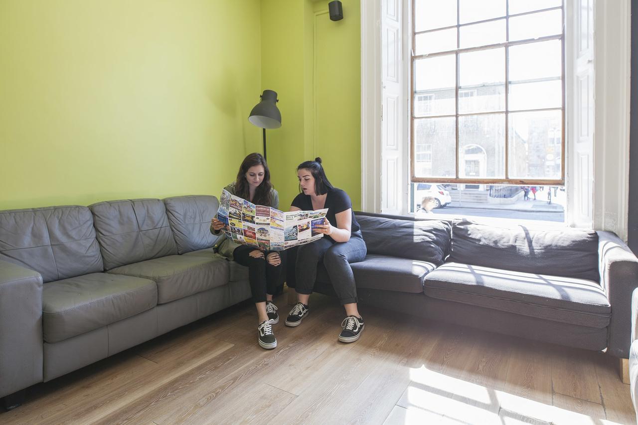 Abrahams Hostel 더블린 외부 사진
