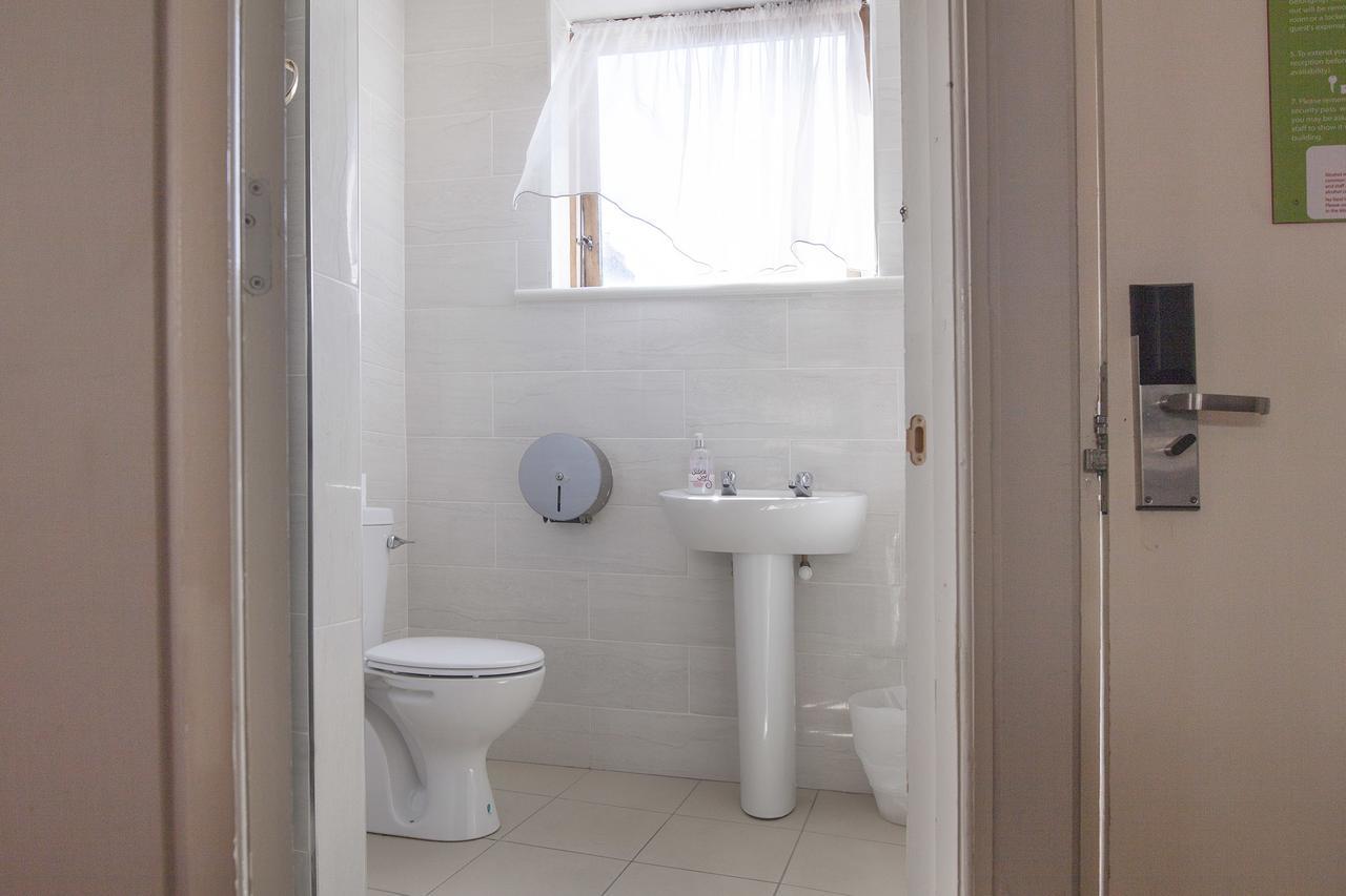Abrahams Hostel 더블린 외부 사진