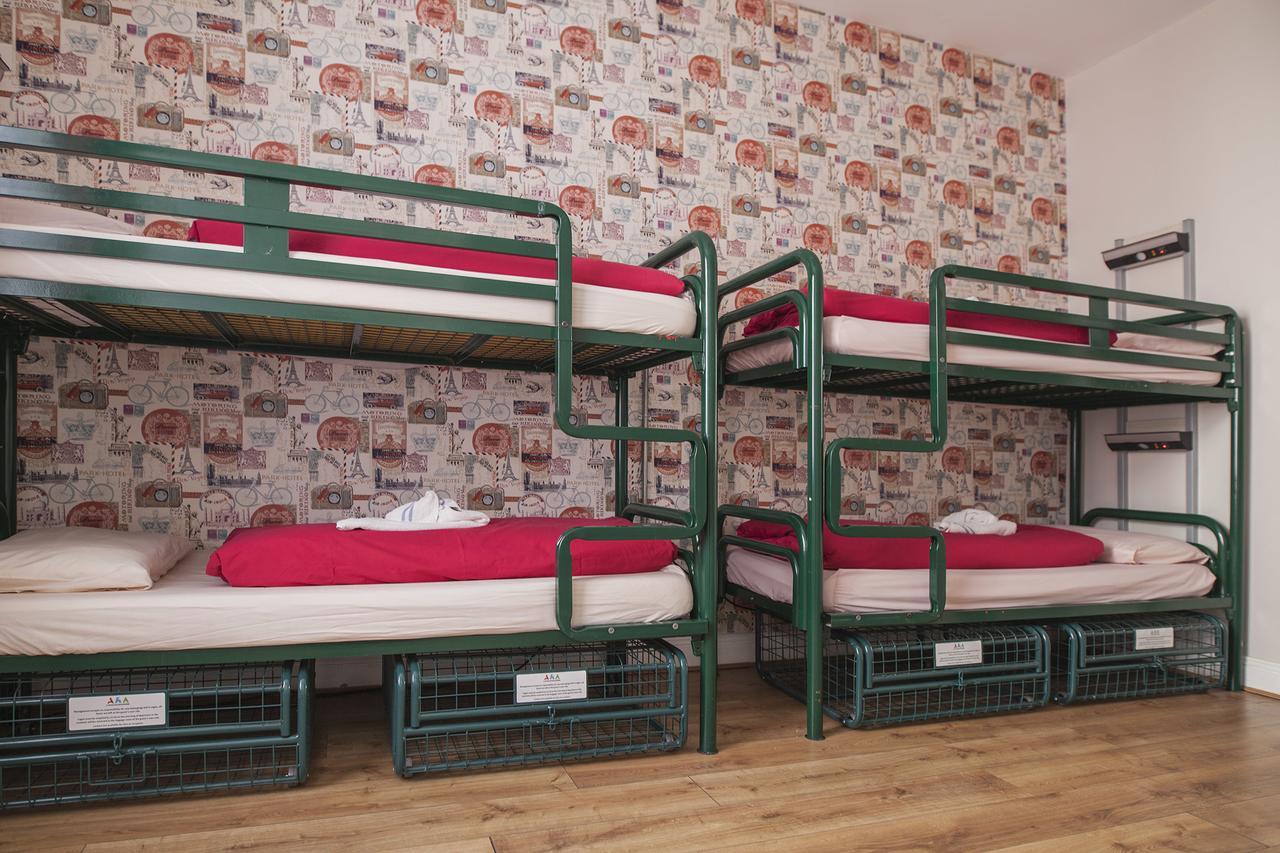 Abrahams Hostel 더블린 외부 사진