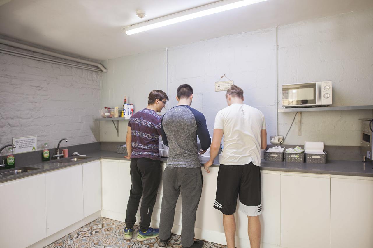 Abrahams Hostel 더블린 외부 사진
