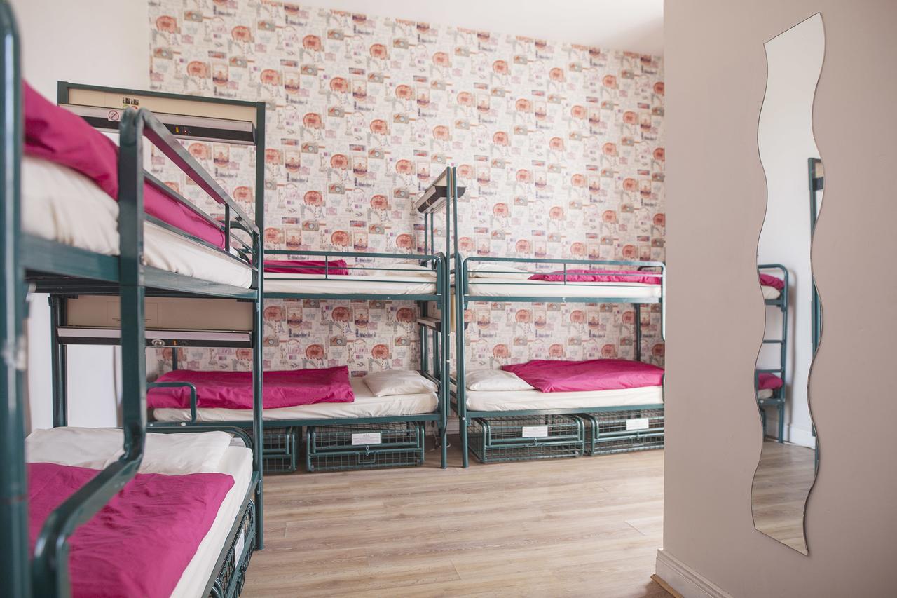 Abrahams Hostel 더블린 외부 사진