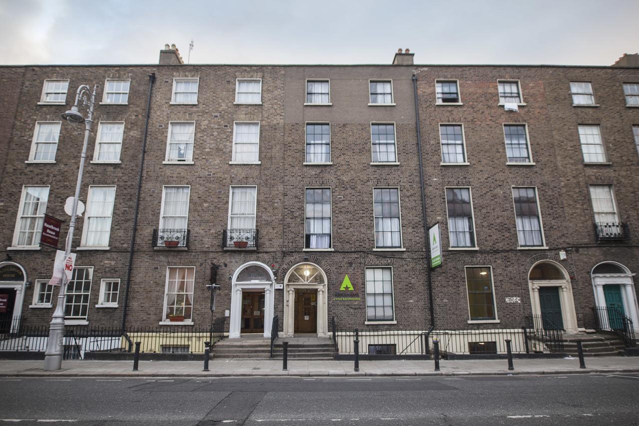 Abrahams Hostel 더블린 외부 사진