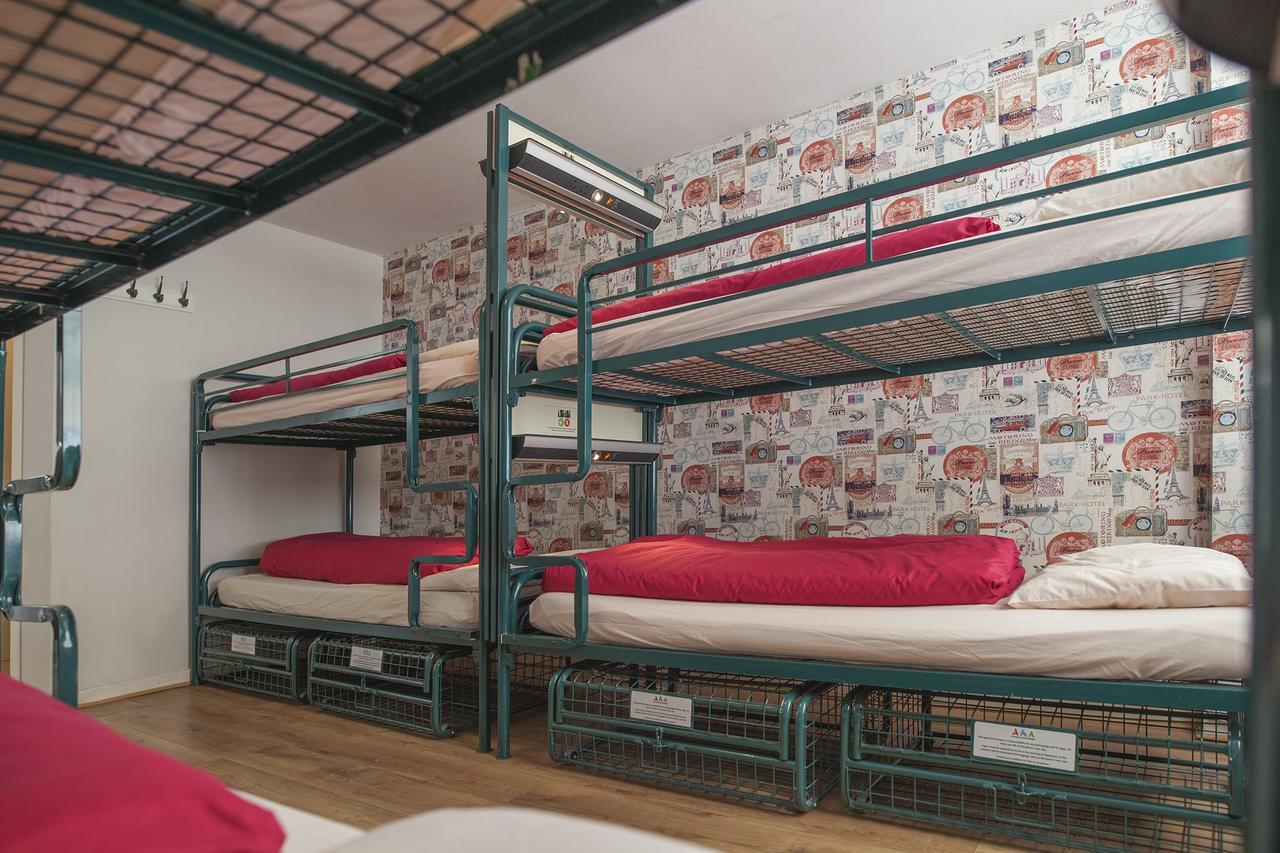 Abrahams Hostel 더블린 외부 사진