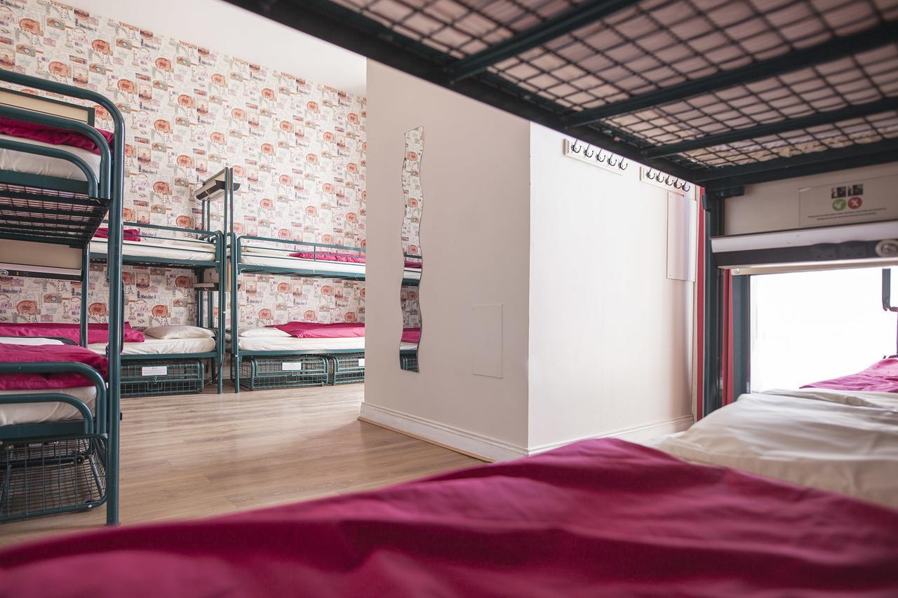 Abrahams Hostel 더블린 외부 사진