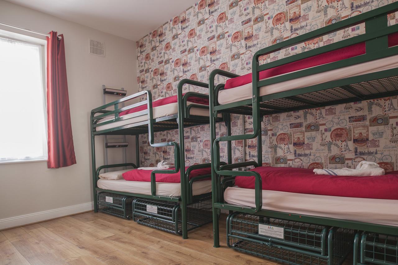 Abrahams Hostel 더블린 외부 사진