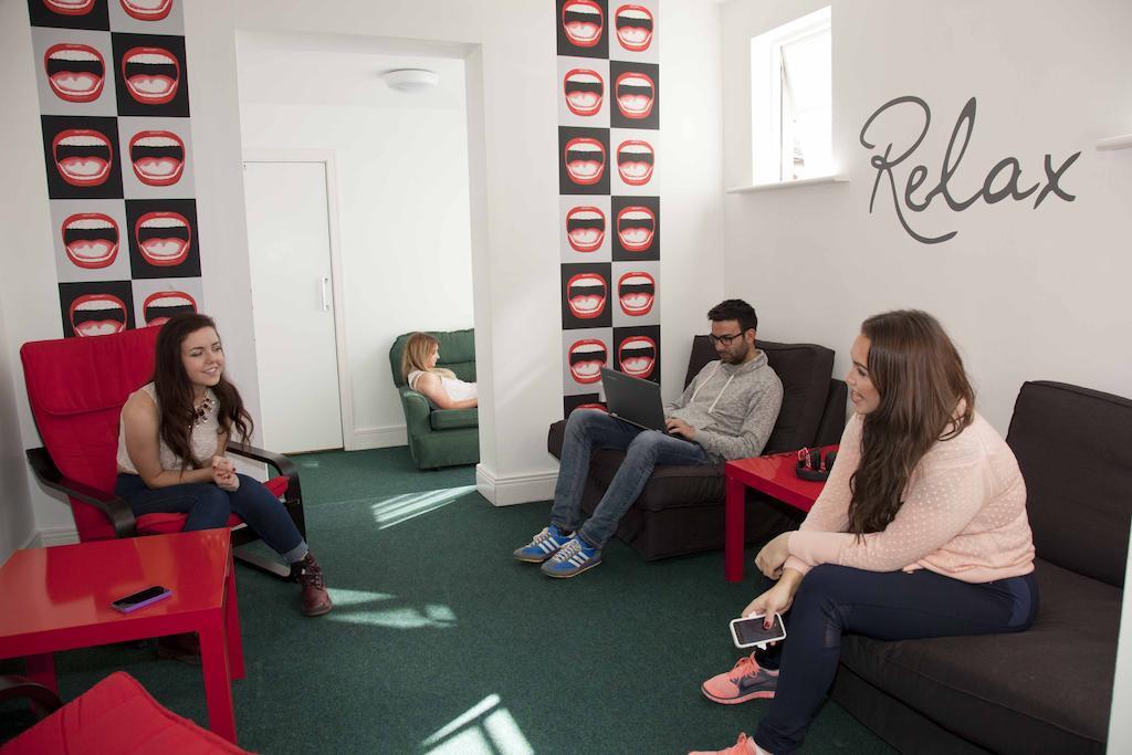 Abrahams Hostel 더블린 외부 사진