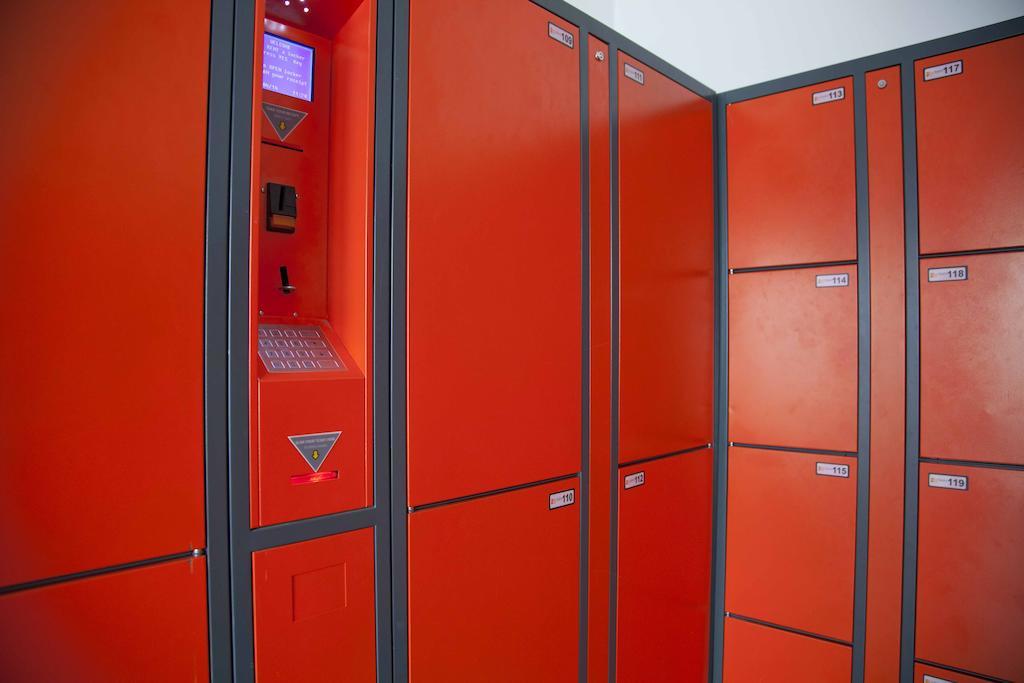 Abrahams Hostel 더블린 외부 사진